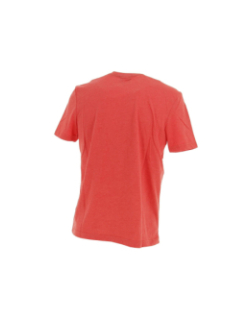 T-shirt basics logo rouge homme - Umbro