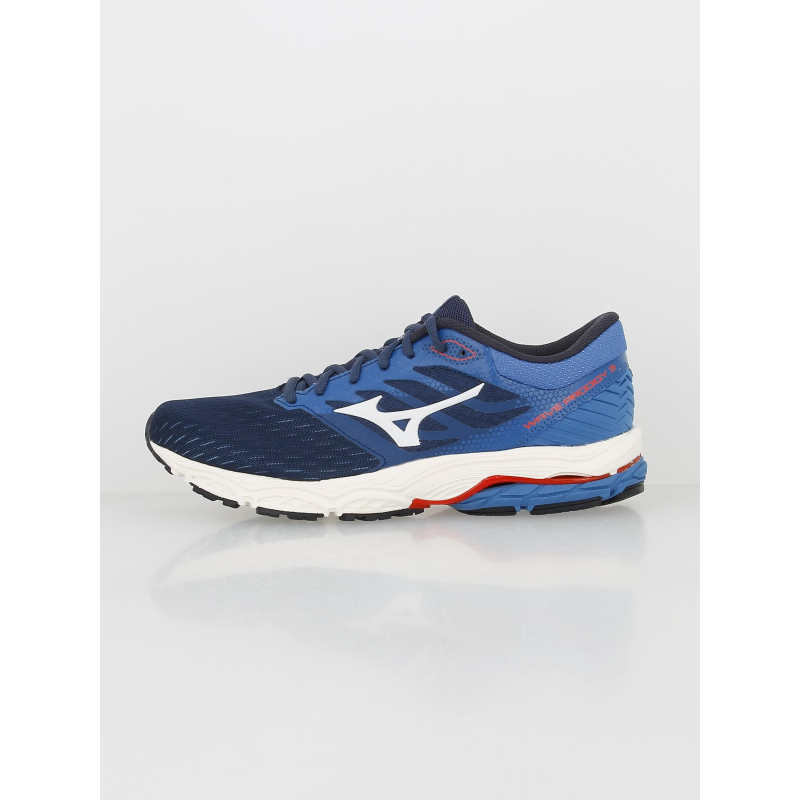 Chaussures running prodigy wave bleu homme - Mizuno