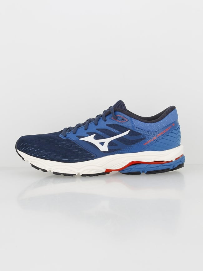 Chaussures running prodigy wave bleu homme - Mizuno