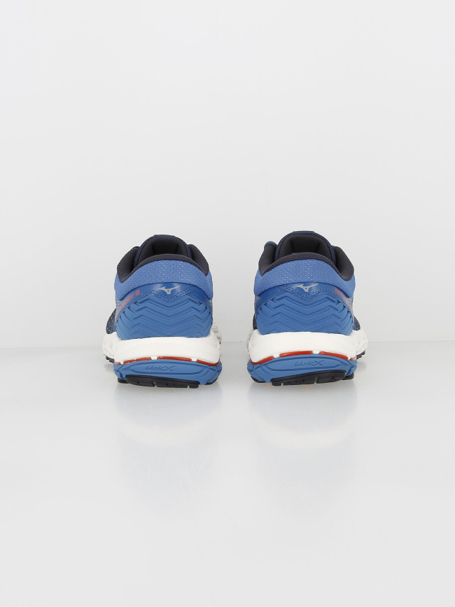 Chaussures running prodigy wave bleu homme - Mizuno
