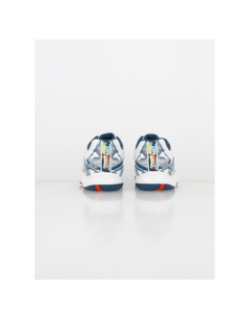 Chaussures de tennis breakshot blanc/multicolore homme - Mizuno