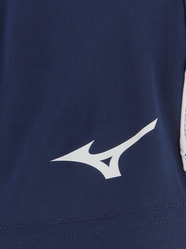 Short de running premium bleu marine femme - Mizuno