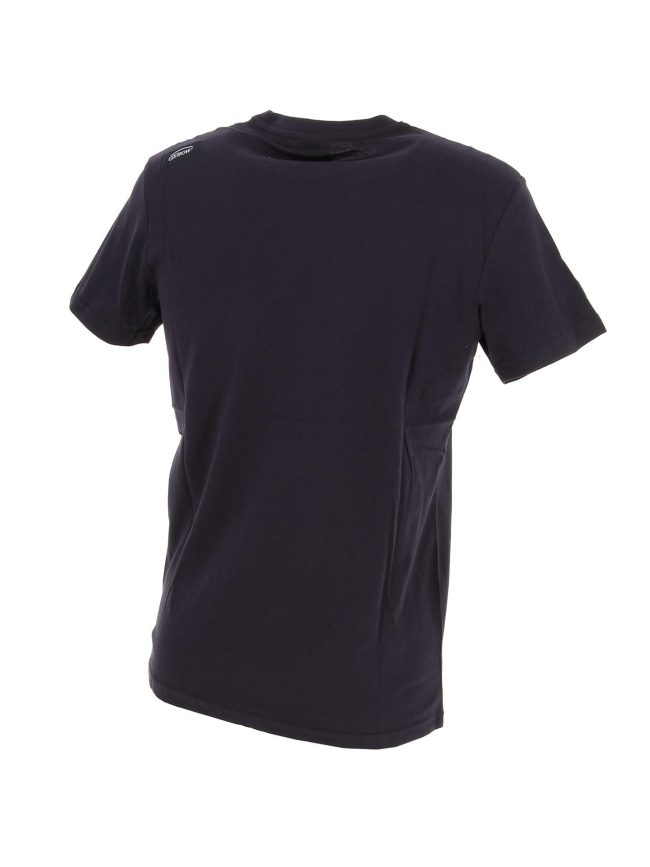 T-shirt tamiso coccinelle bleu marine homme - Oxbow