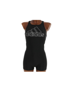 Maillot de bain maintien noir femme - Adidas