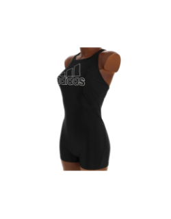 Maillot de bain maintien noir femme - Adidas