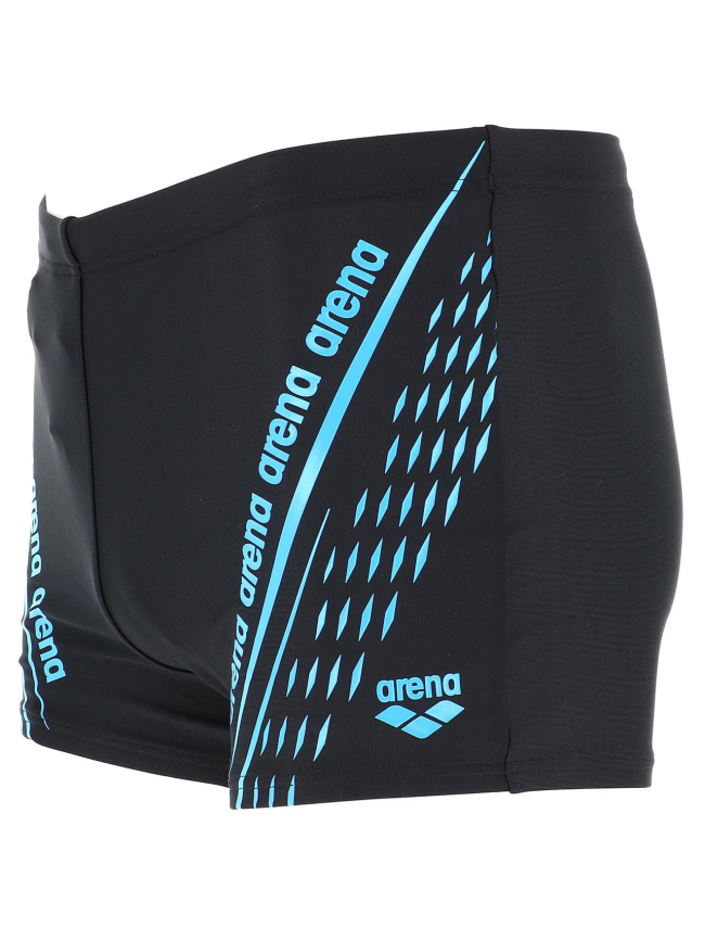 Maillot de bain joinin noir/truquoise homme -Arena