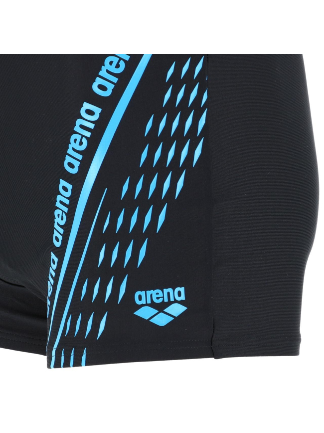 Maillot de bain joinin noir/truquoise homme -Arena