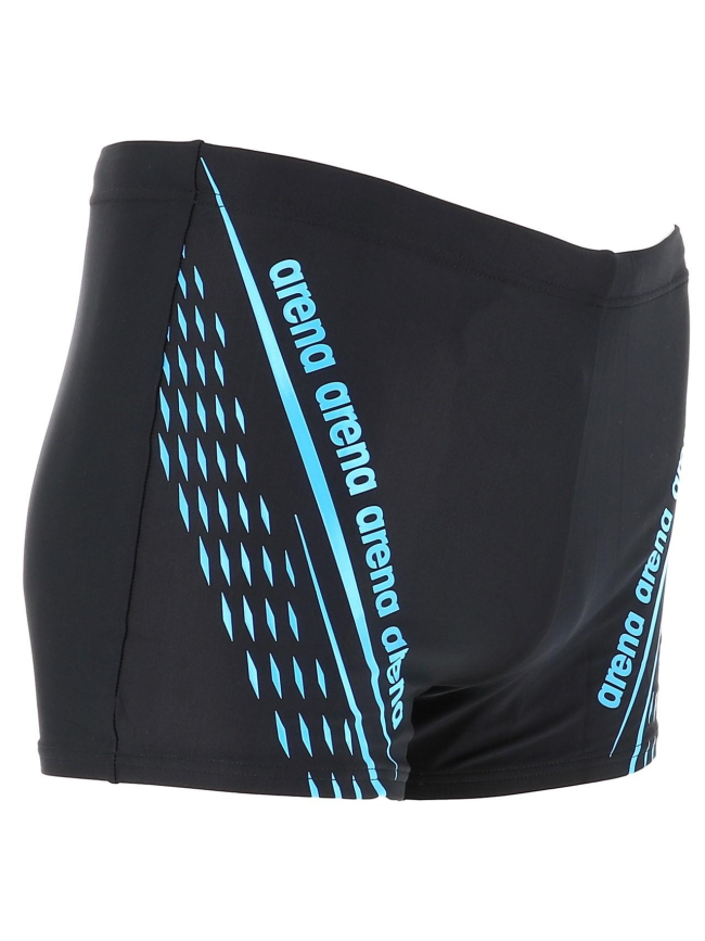 Maillot de bain joinin noir/truquoise homme -Arena