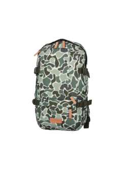 Sac à dos Eastpak multi-poches floid camo vert wimod