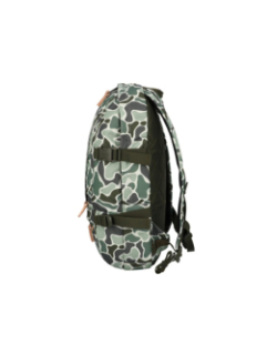 Sac à dos Eastpak multi-poches floid camo vert