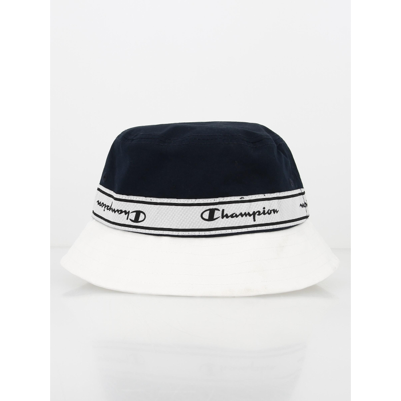 Bob tricolore bleu marine homme - Champion