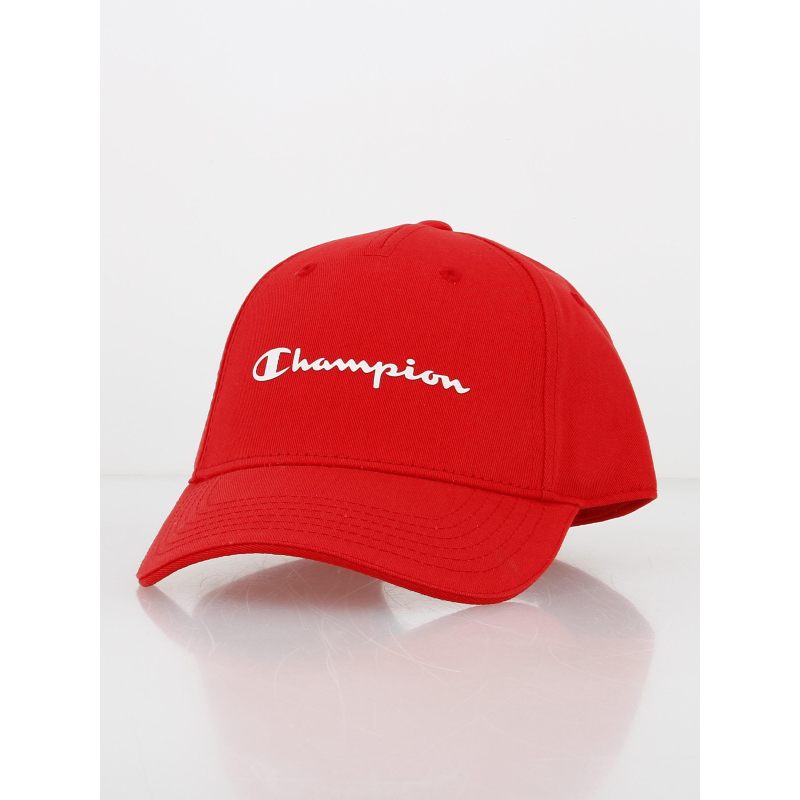 Casquette usa rouge enfant - Champion