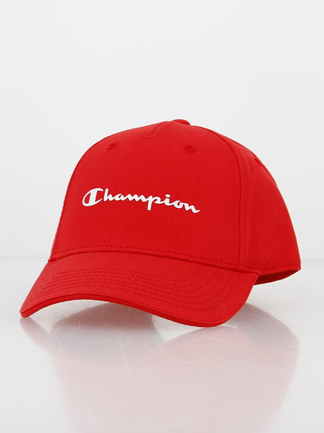 Casquette usa rouge enfant - Champion