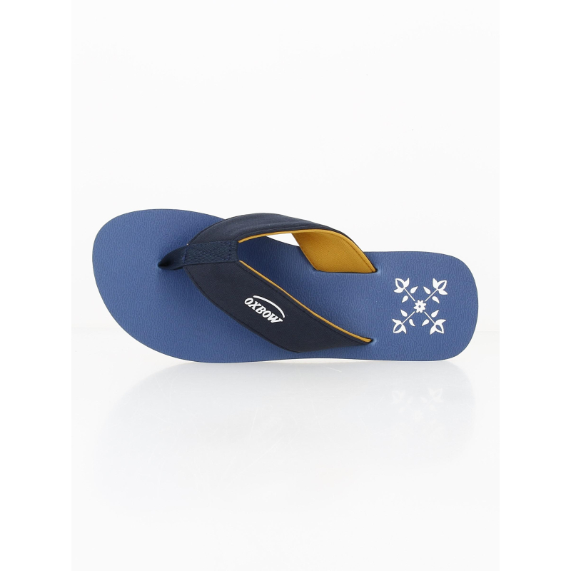 Tongs vanaka bride bleu homme - Oxbow