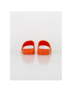 Sandales claquettes cancun orange homme - Treecker 9