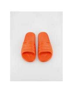 Sandales claquettes cancun orange homme - Treecker 9