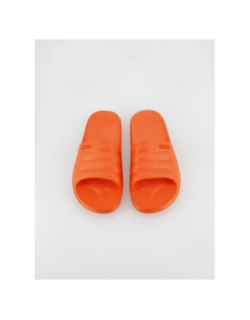 Sandales claquettes cancun orange homme - Treecker 9