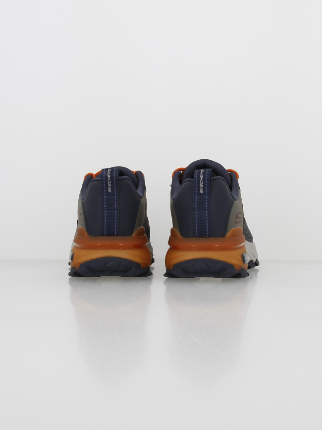 Chaussures de trail  déperlant max protect homme - Skechers