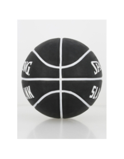 Ballon de basketball slam dunk t7 noir - Spalding