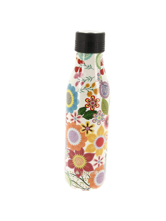 Gourde bottle inox 500ml eden multicolore - Les Artistes
