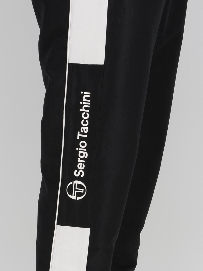 Jogging abita noir homme - Sergio Tacchini