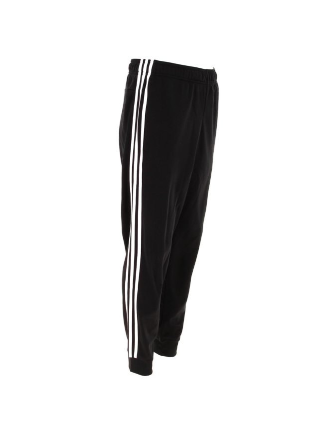 Jogging 3 stripes classique noir homme - Adidas