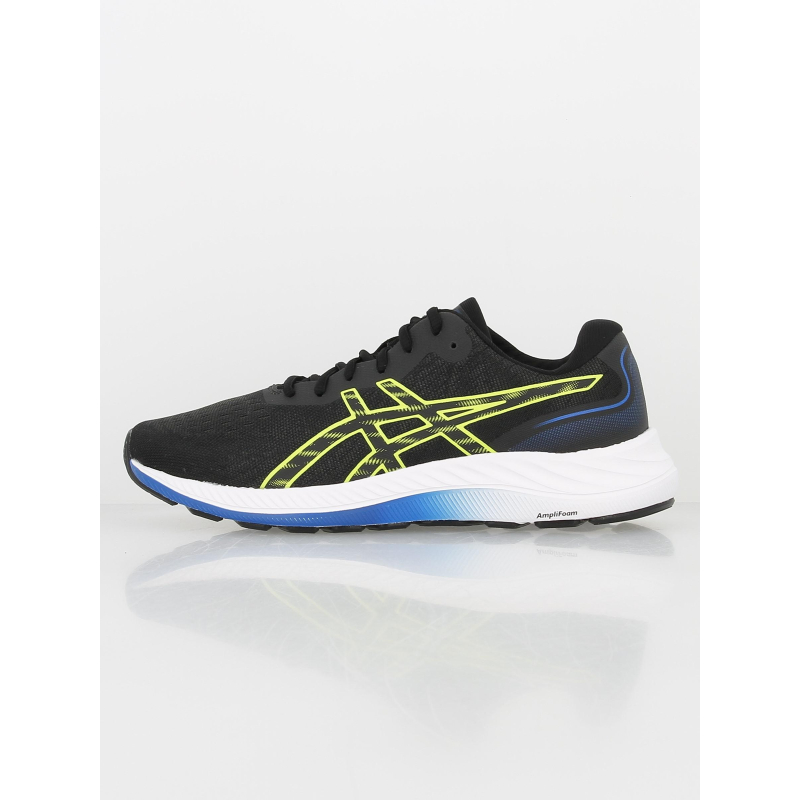 Chaussures running gel excite noir homme - Asics