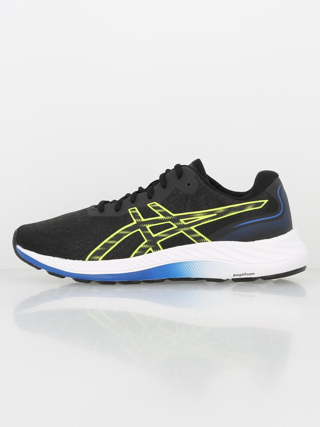 Chaussures running gel excite noir homme - Asics