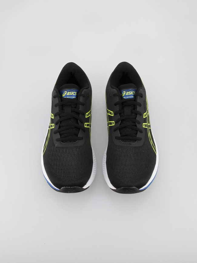 Chaussures running gel excite noir homme - Asics