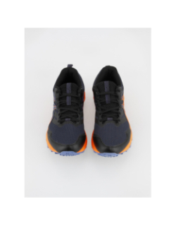 Chaussures de trail gel noir homme - Asics