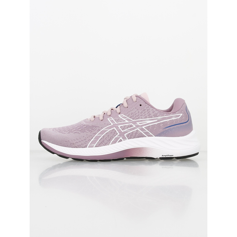 Chaussures running excite 9 gel rose femme - Asics