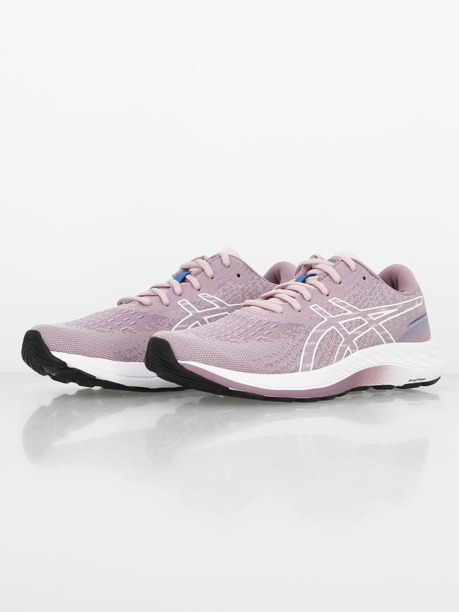 Chaussures running excite 9 gel rose femme - Asics