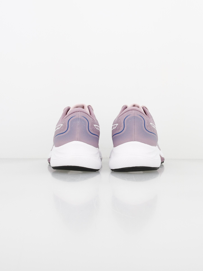 Chaussures running excite 9 gel rose femme - Asics