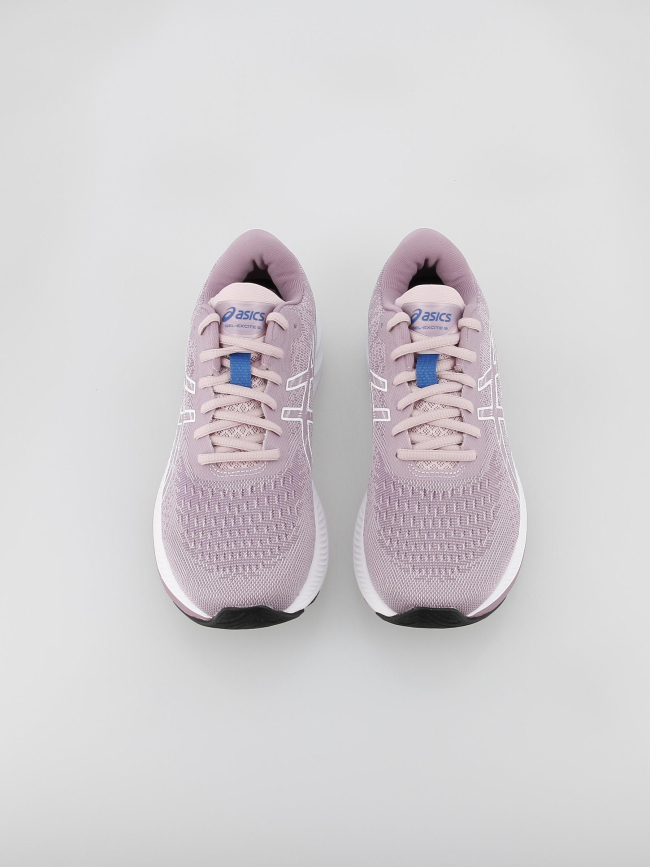 Chaussures running excite 9 gel rose femme - Asics