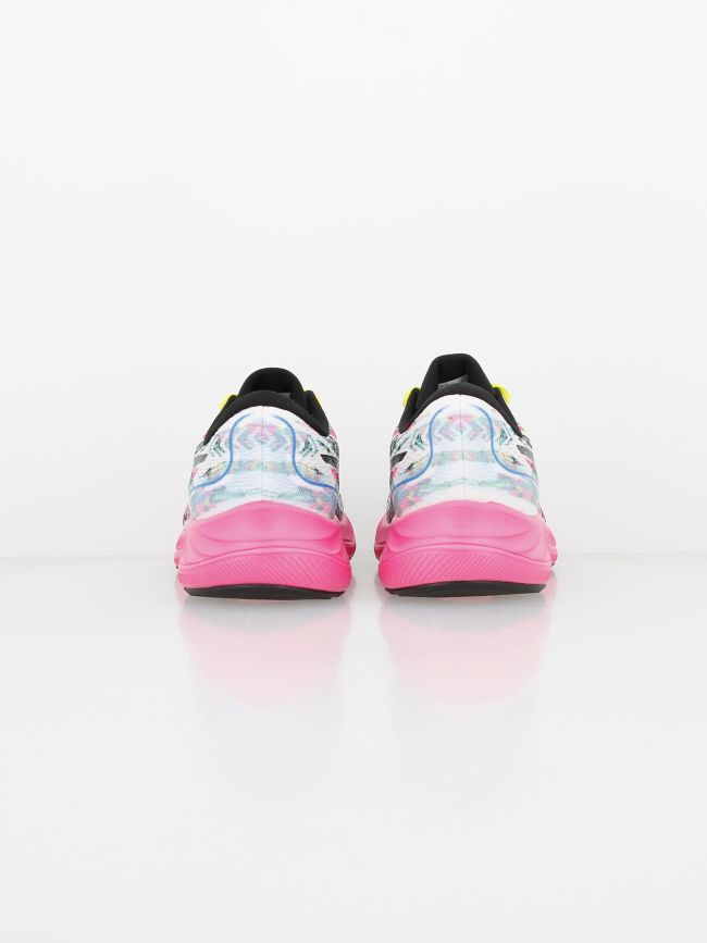 Chaussures running gel excite multicolore femme - Asics