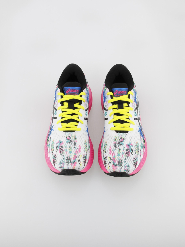 Chaussures running gel excite multicolore femme - Asics