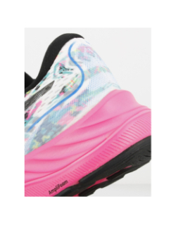 Chaussures running gel excite multicolore femme - Asics