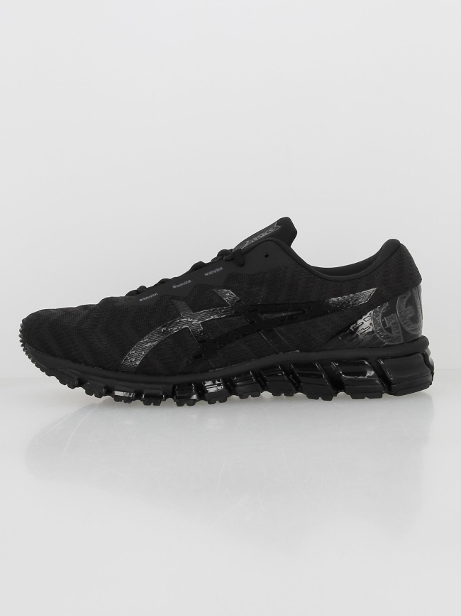 Chaussures de running gel quantum noir homme - Asics