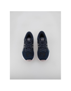Chaussures de running cumulus 23 gel bleu marine femme - Asics
