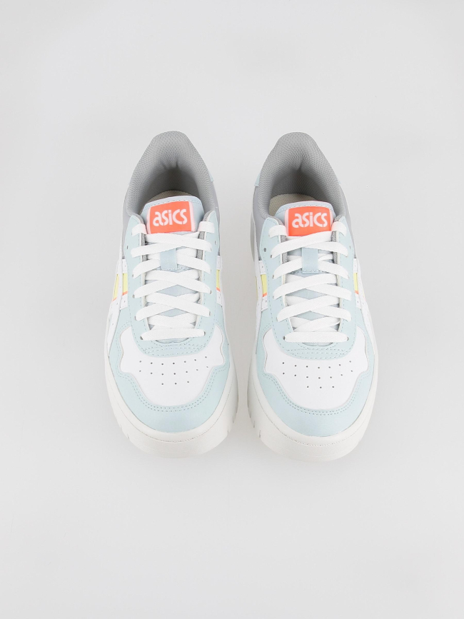 Japan baskets plateforme multicolore femme - Asics