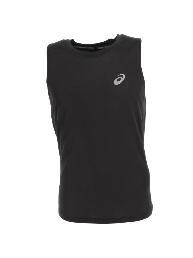 Débardeur running core singlet noir homme - Asics