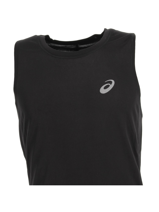 Débardeur running core singlet noir homme - Asics