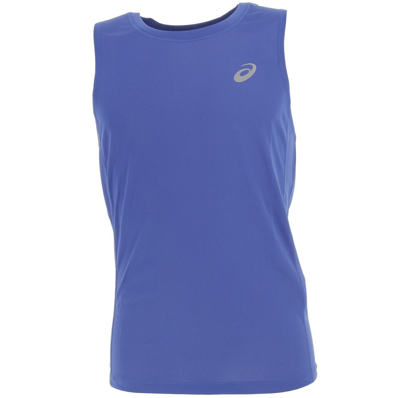 Débardeur running core singlet bleu homme - Asics