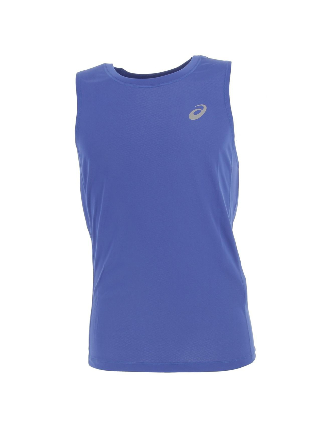 Débardeur running core singlet bleu homme - Asics