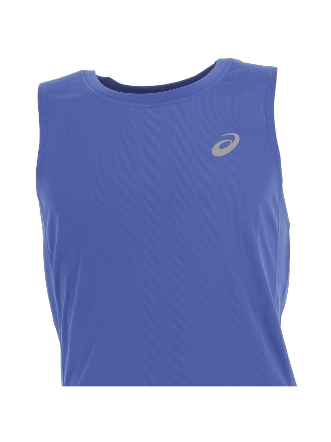 Débardeur running core singlet bleu homme - Asics