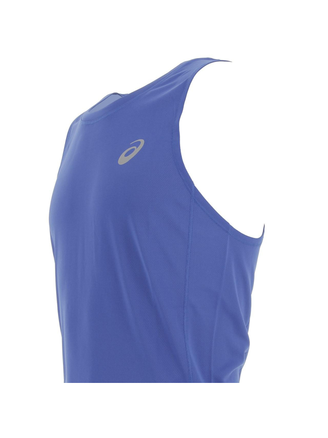 Débardeur running core singlet bleu homme - Asics