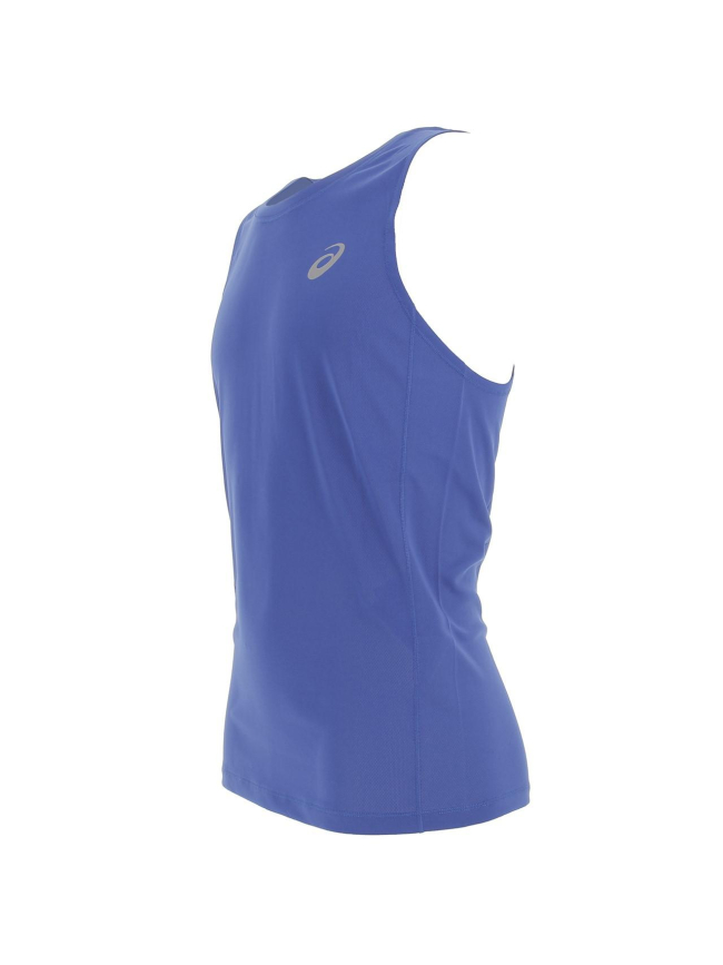 Débardeur running core singlet bleu homme - Asics