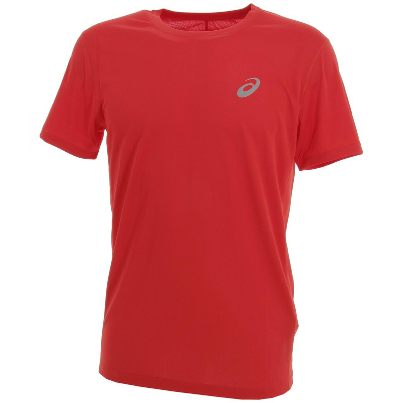 T-shirt sport core rouge homme - Asics