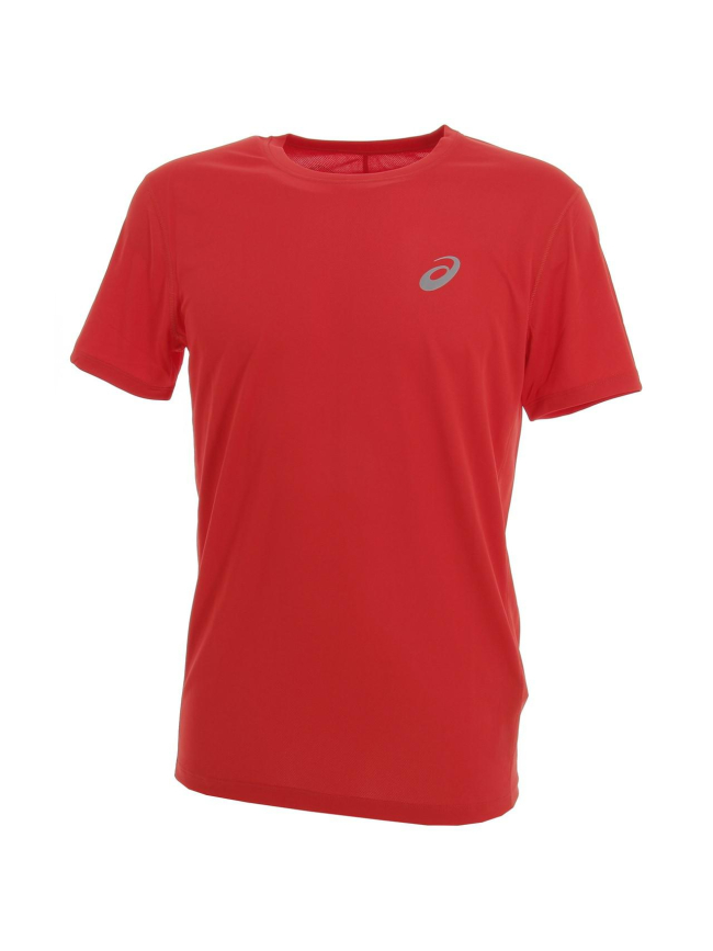 T-shirt sport core rouge homme - Asics
