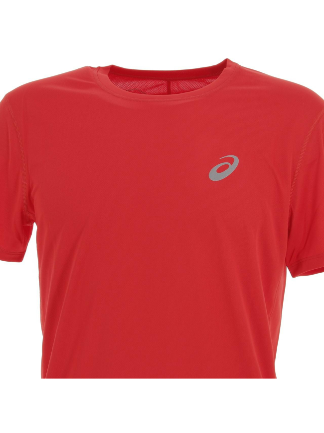 T-shirt sport core rouge homme - Asics